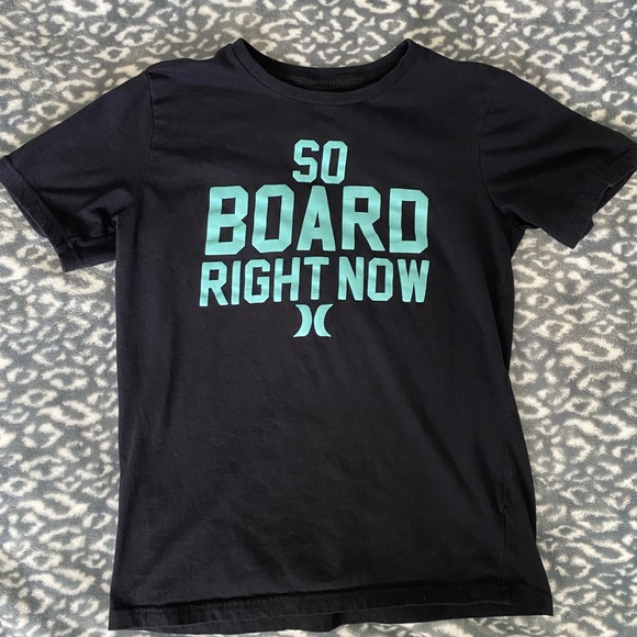 Hurley Other - Hurley So Board tee